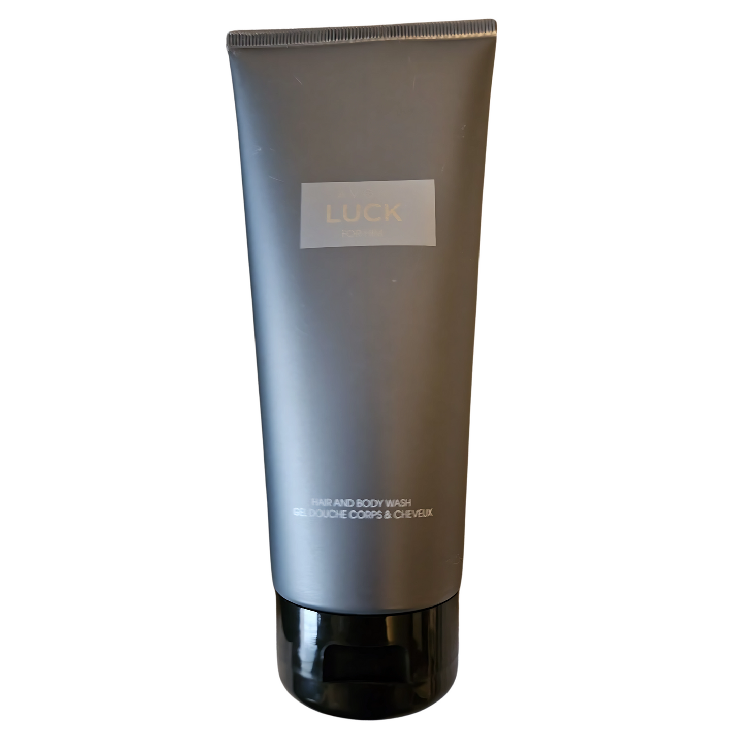 Avon Luck for Him Men's Hair & Body Wash 200ml