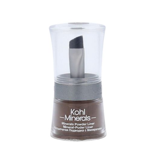 L'Oreal Khol Minerals Powder Eyeliner - Iced Chestnut