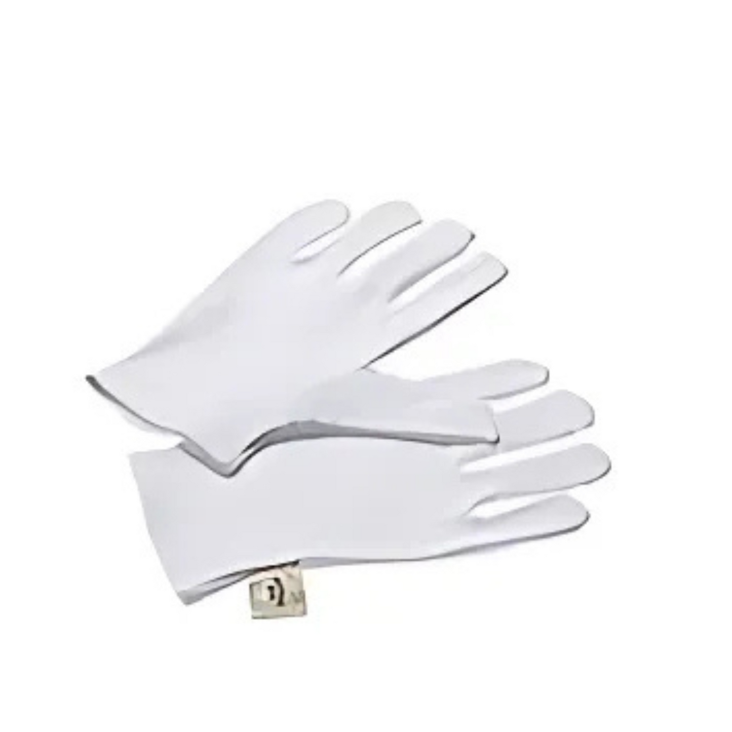 Avon Moisturising Gloves ~ White Cotton Gloves