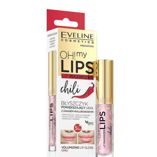 Eveline Oh My Lips Lip Maximiser with Chili