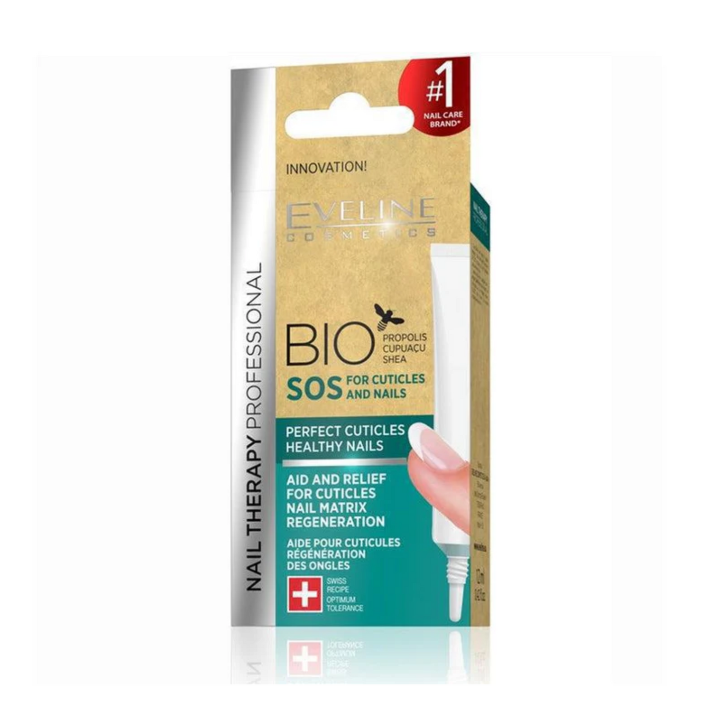 Eveline Nail Therapy Bio SOS Cuticle and Nail Conditioner