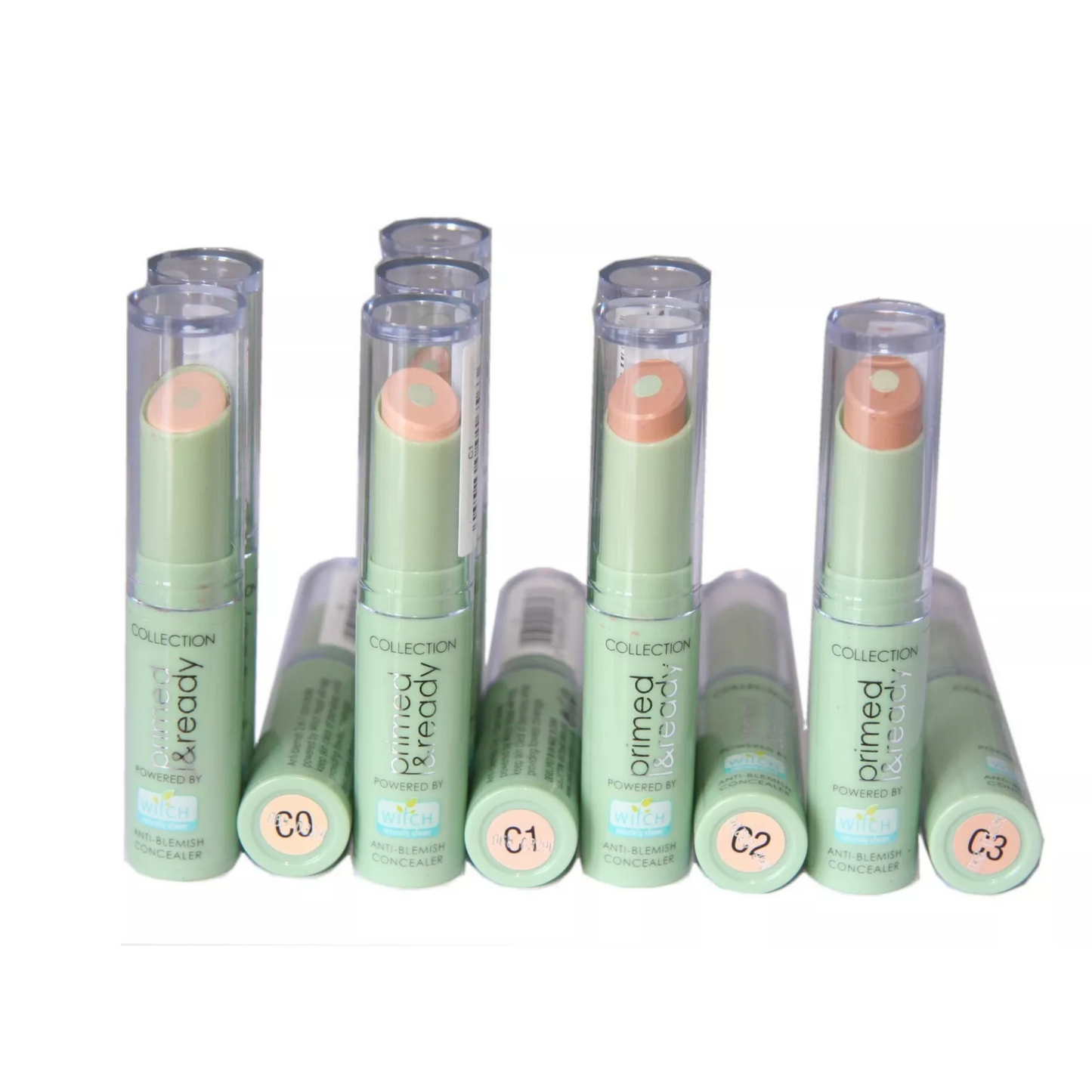 Collection Primed & Ready Concealer with Witch Hazel