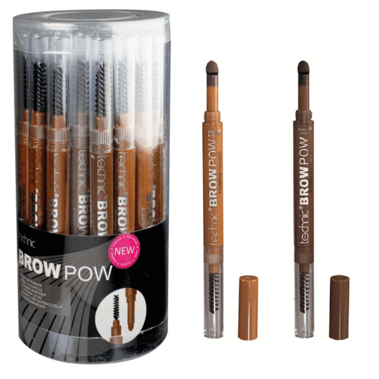 Technic Brow Pow Eyebrow Powder